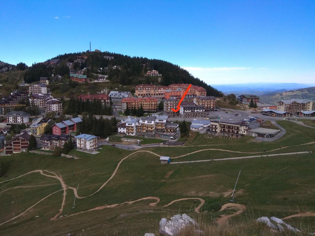 La Casa Di Gio Lejlighed Prato Nevoso Eksteriør billede