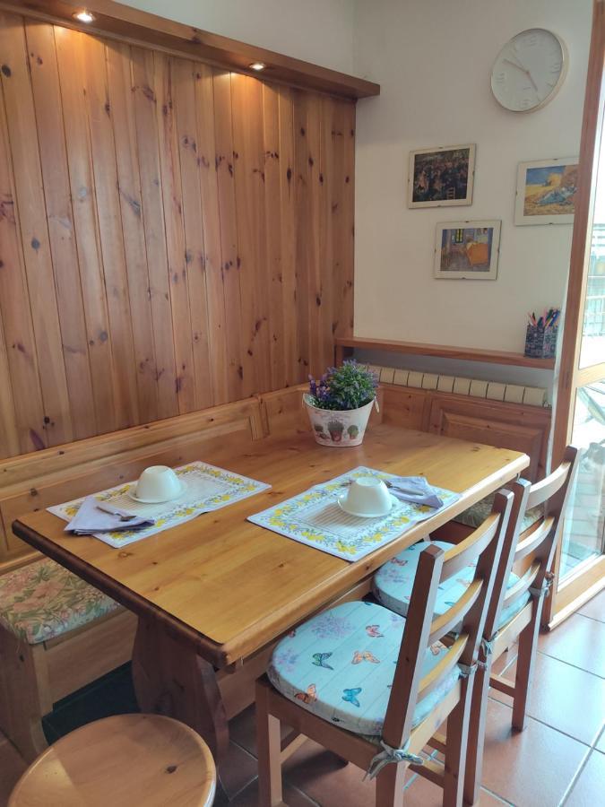 La Casa Di Gio Lejlighed Prato Nevoso Eksteriør billede